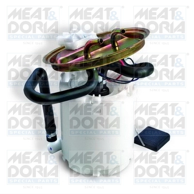 Fuel Feed Unit